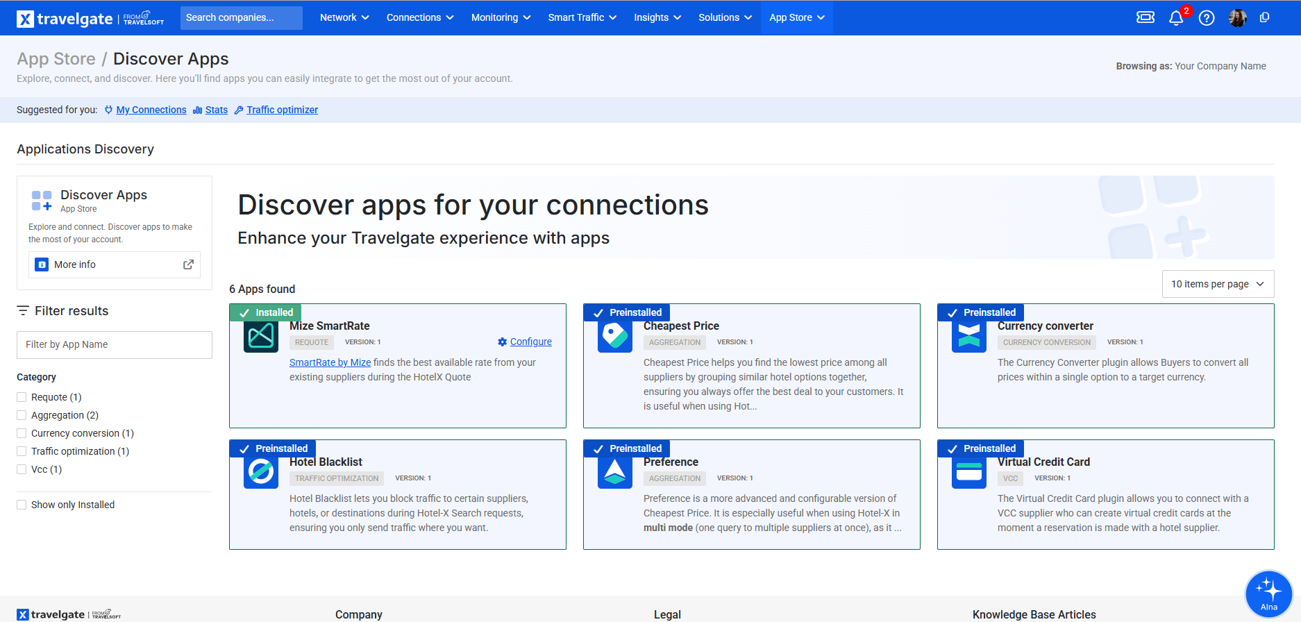 App Store - Discover Apps